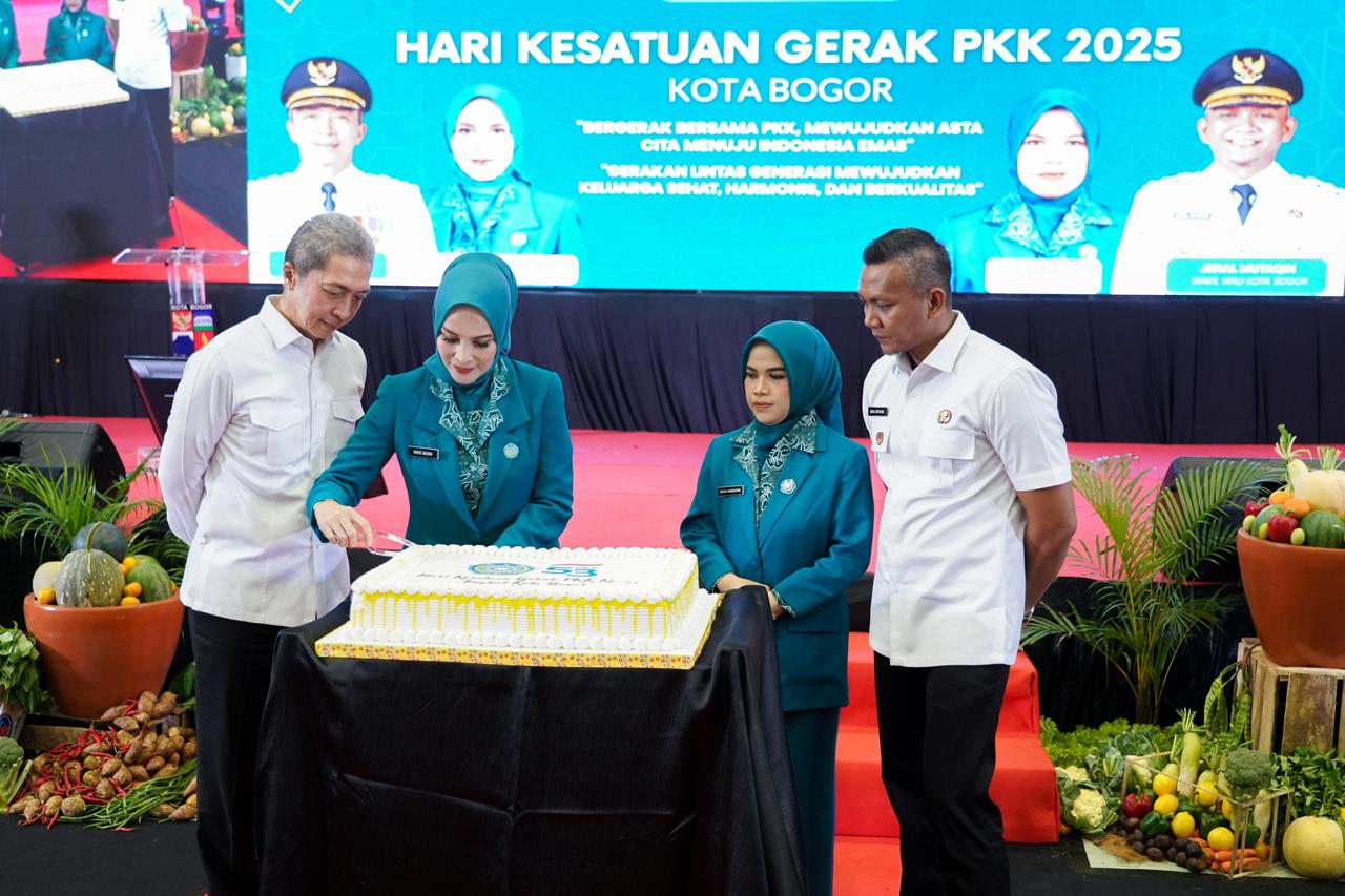 Peringatan HKG PKK ke-53 Jadi Momentum Perkuat Layanan Dasar Keluarga