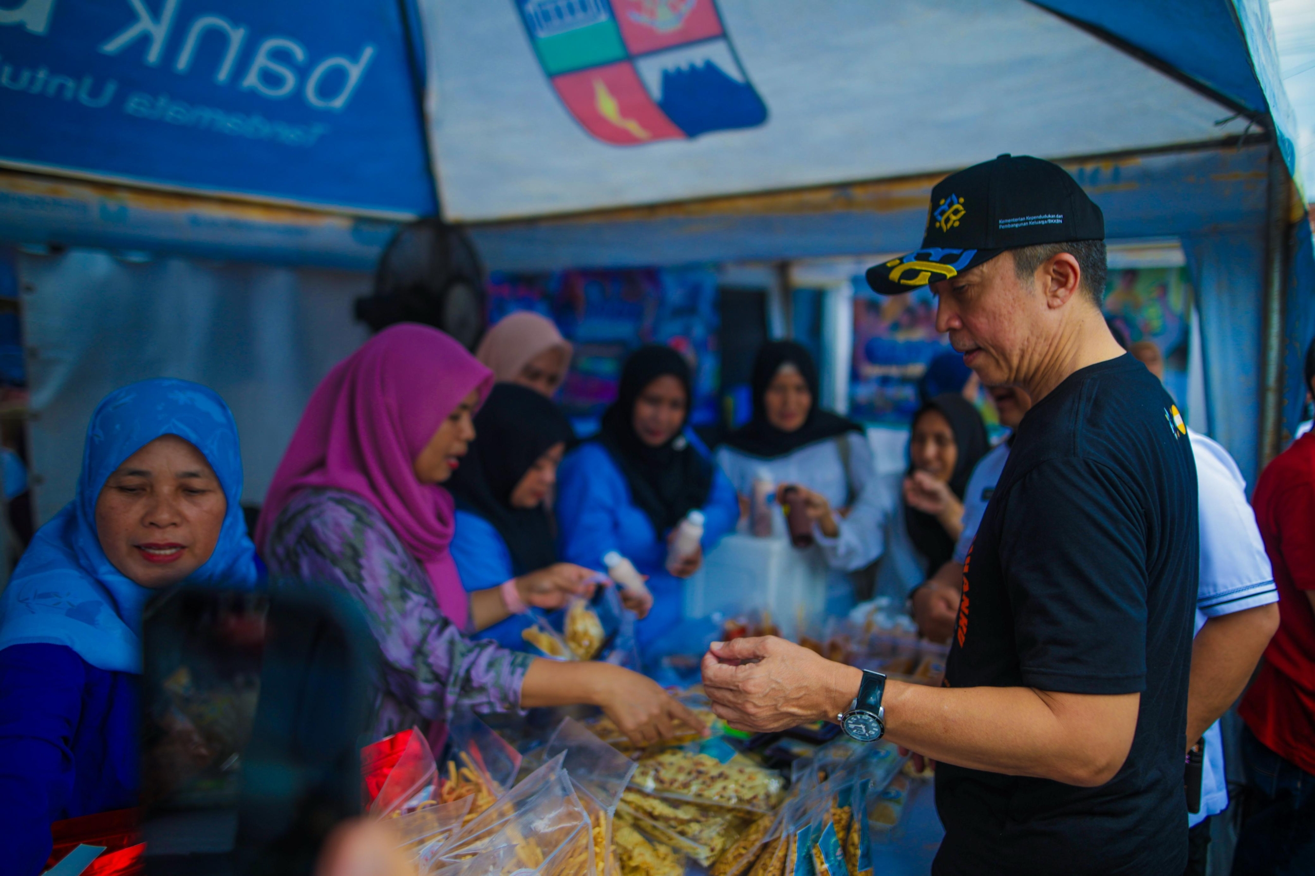 Dedie Rachim Bangga Kota Bogor Jadi Tuan Rumah Puncak Hari Kependudukan Dunia