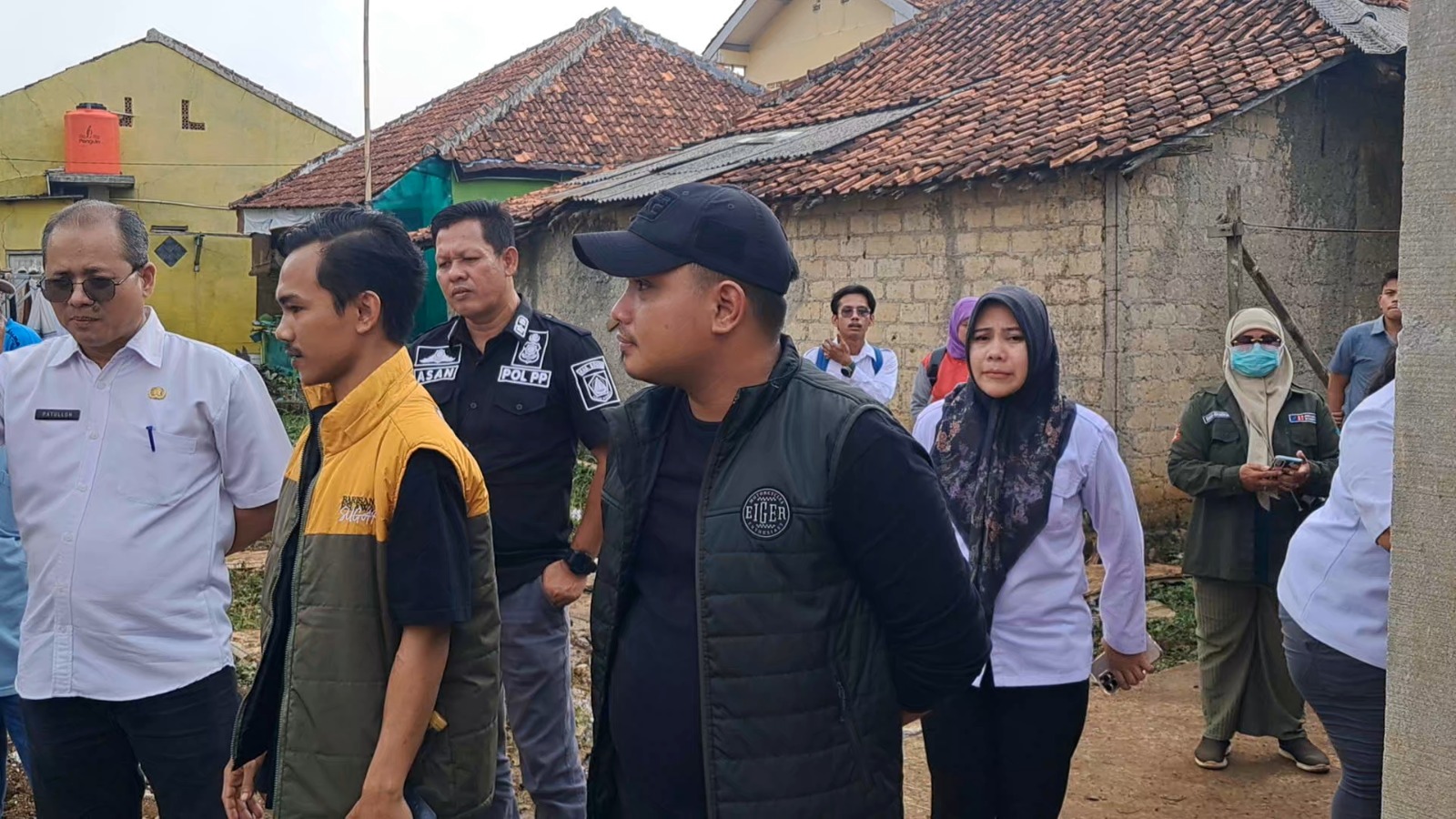 Banjir Terjang Perumahan Arum Park, Warga Soroti Dokumen Amdal dan Transparansi Proyek 