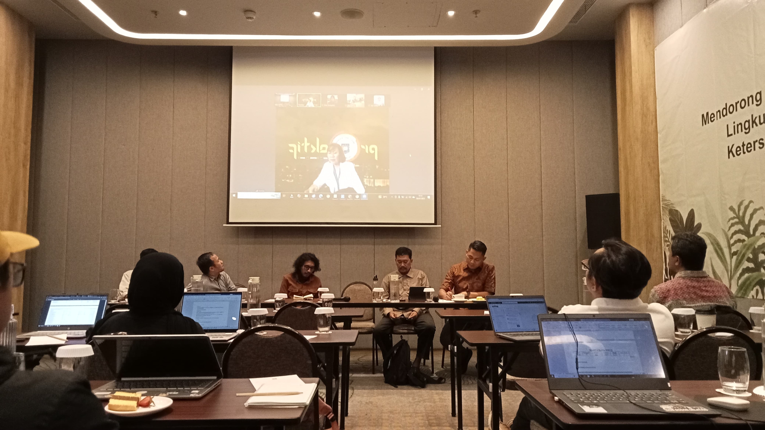 Kolaborasi Data Spasial dalam Mendukung Satu Peta dan Tata Kelola Hutan Berkelanjutan