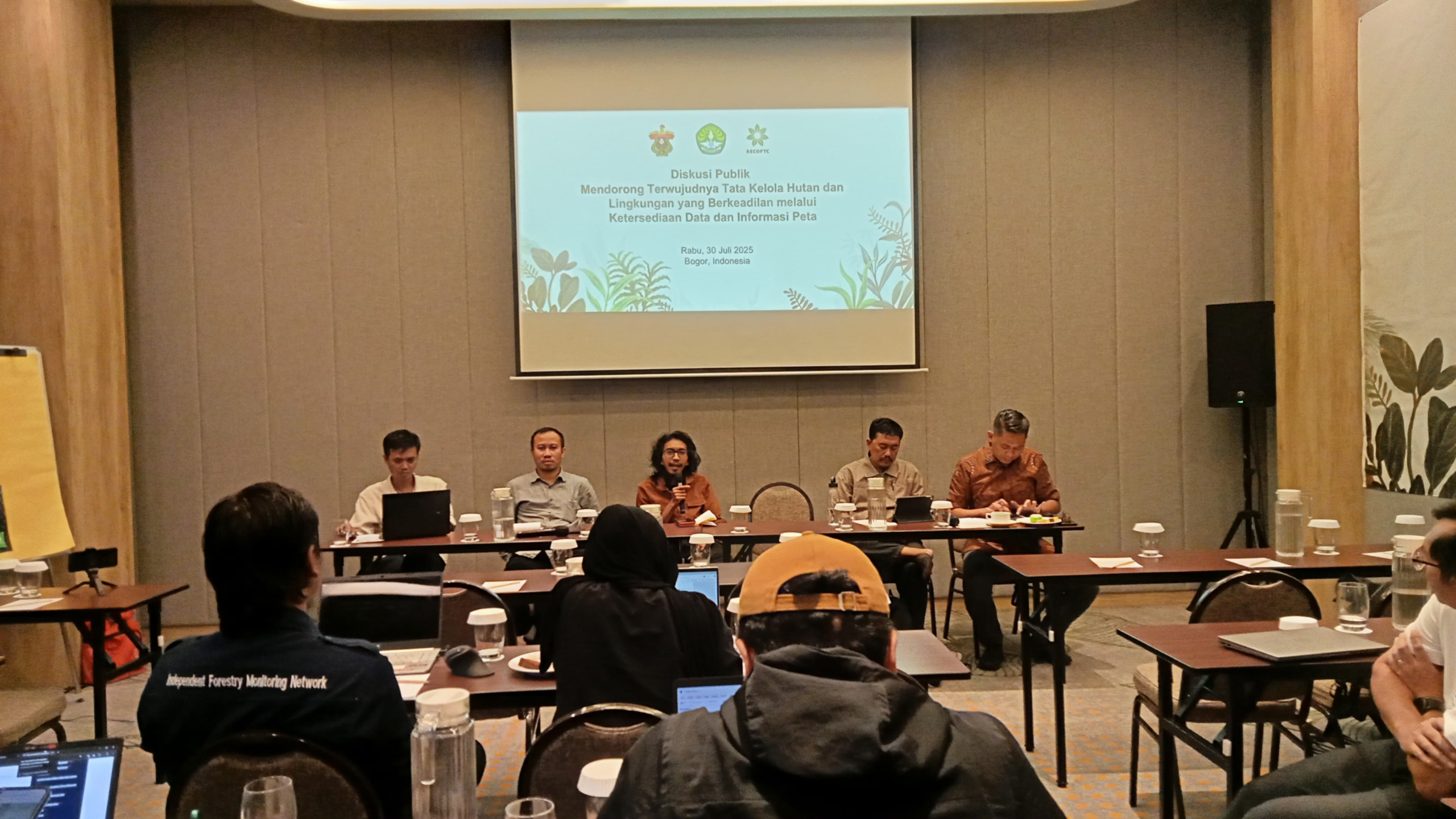 Pemetaan Tutupan Lahan Sumatera dan Sulawesi: Upaya Menuju Satu Peta Indonesia