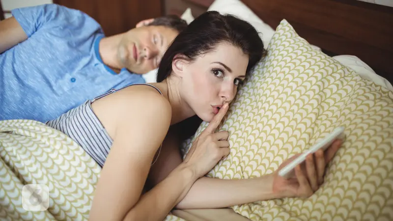 Wanita Ternyata Lebih Licik Saat Selingkuh, Apa Buktinya?