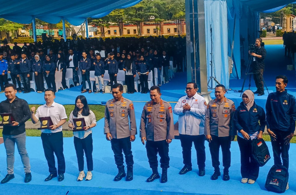 Desk Ketenagakerjaan Polri Wujudkan Perlindungan Hukum dan Akses Kerja Bagi Buruh