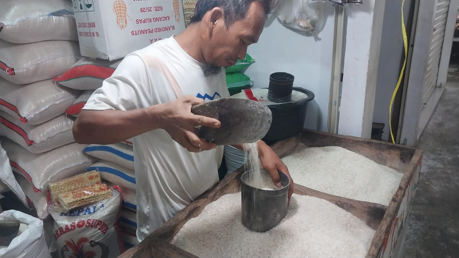 Warga Bogor Masih Resah, Meski Wali Kota Klaim Pasar Gembrong Bebas Beras Oplosan