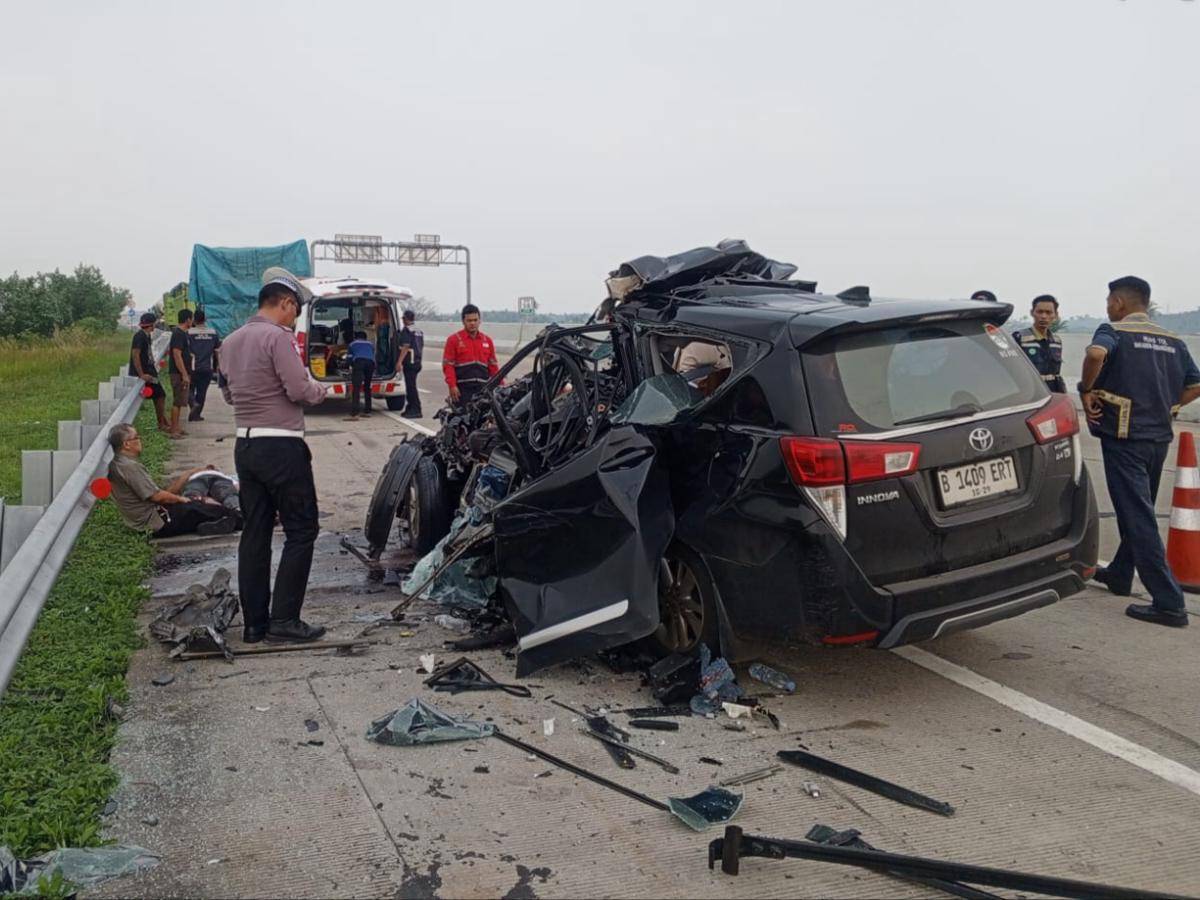 Rismada Itu Organisasi Apa? Terkuak Profil Korban Kecelakaan Tol Lampung Selatan, Termasuk Muhammad Naufal Harits