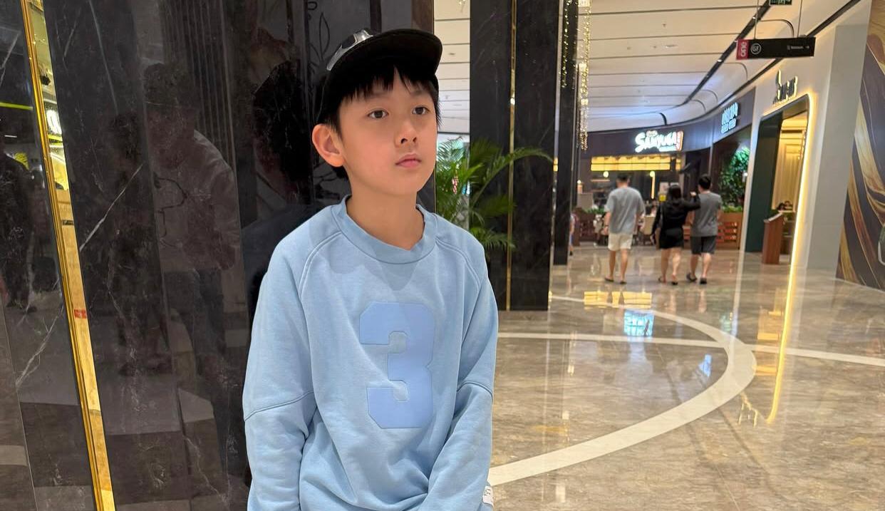 Ryu Kintaro Siapa, Sekolah Dimana, dan Berapa Kekayaannya? Intip Profil Anak Christopher Sebastian CEO Makko Group