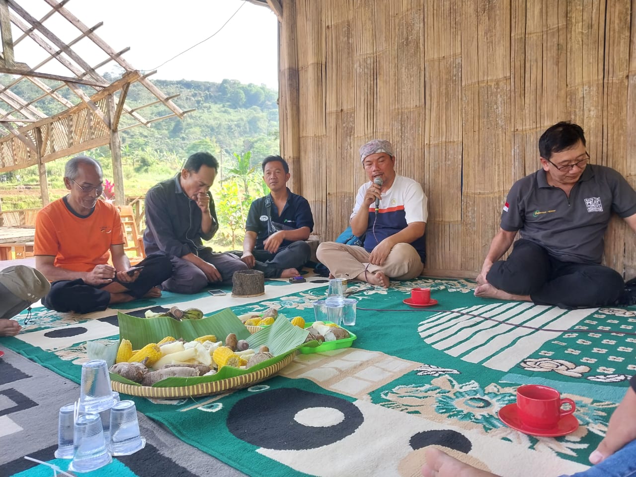 Cisadane Resik Kritik KLH Soal Penanganan Lingkungan : Tajam ke Puncak, Tumpul ke Salak 