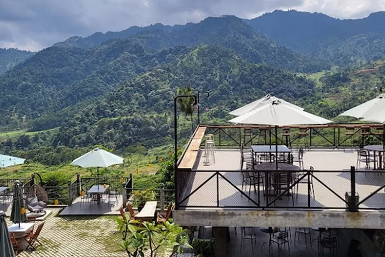 Rekomendasi Cafe di Bogor View Bagus Cocok untuk Refreshing