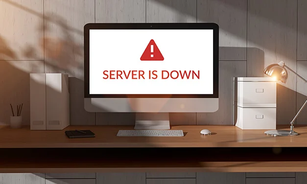 5 Cara Mengatasi Server Down dengan Cepat dan Mudah