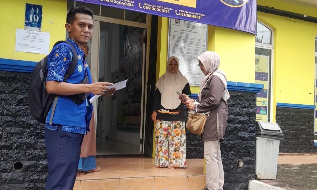 Survei Kepuasan Pelanggan, Perumda Tirta Kahuripan Tingkatkan Kualitas Pelayanan