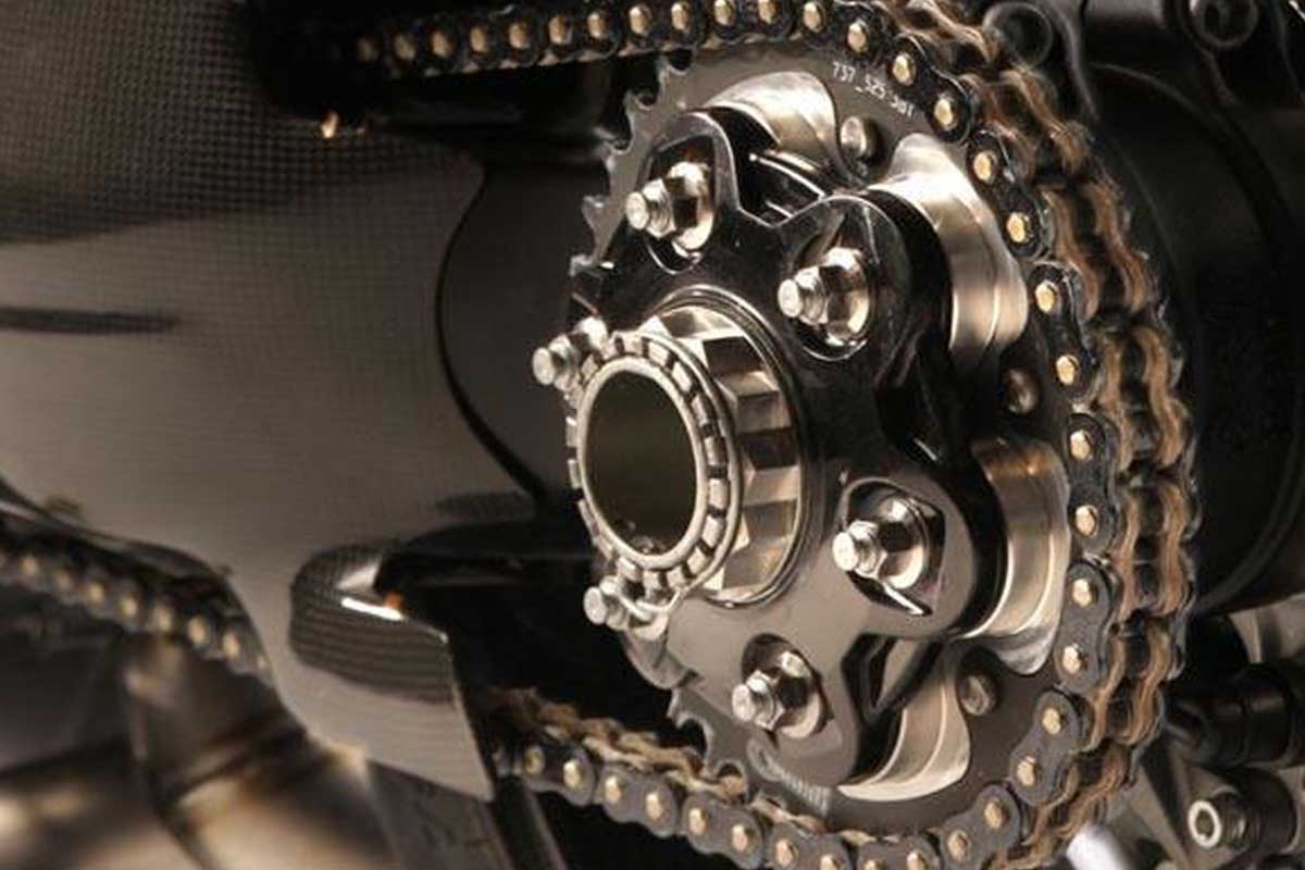3 Cara Rawat Rantai Motor agar Awet dan Tidak Berkarat