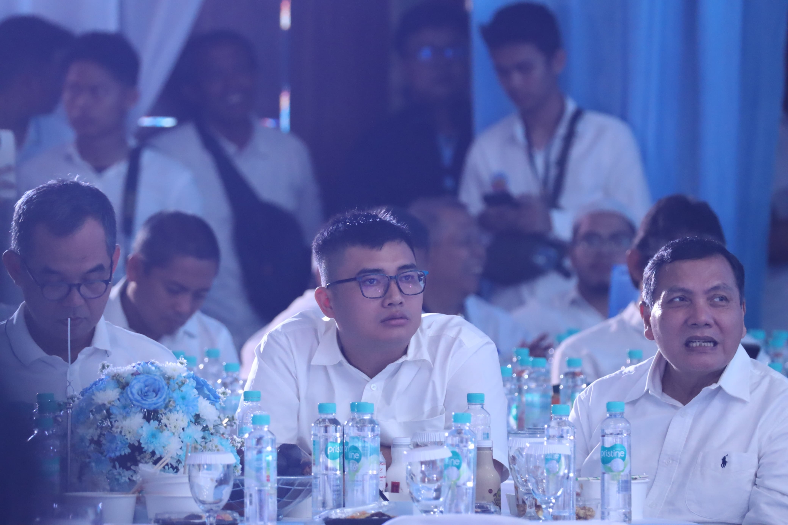 Ketua DPRD Kabupaten Bogor Sastra Winara Minta Kapolres Baru Segera Tangani Kemacetan Puncak