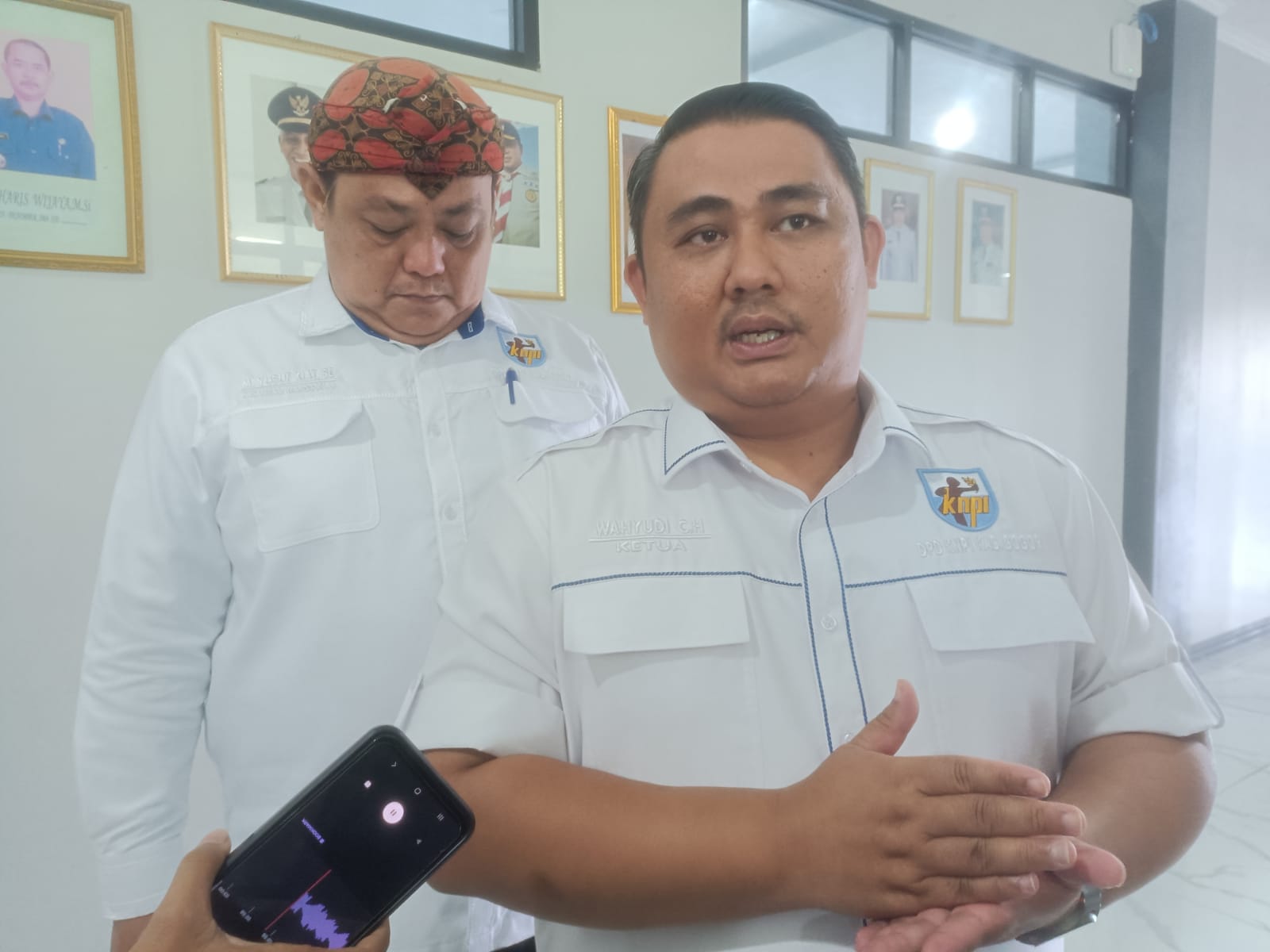 KNPI Percepat Program Kerja Kecamatan Meski SK DPK Telah Kadaluarsa Sejak 2025