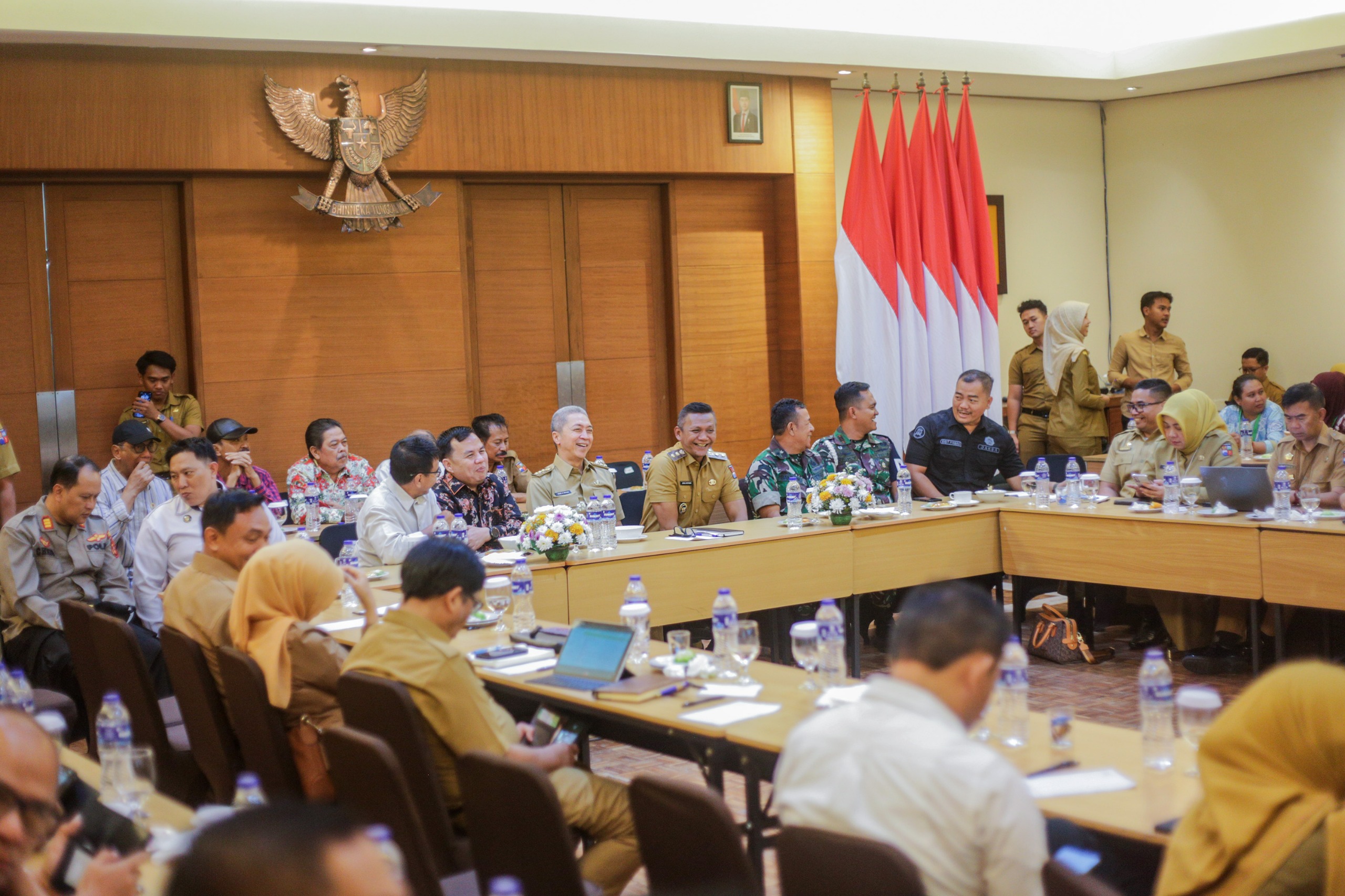 68 Koperasi Merah Putih di Kota Bogor Telah Terbentuk