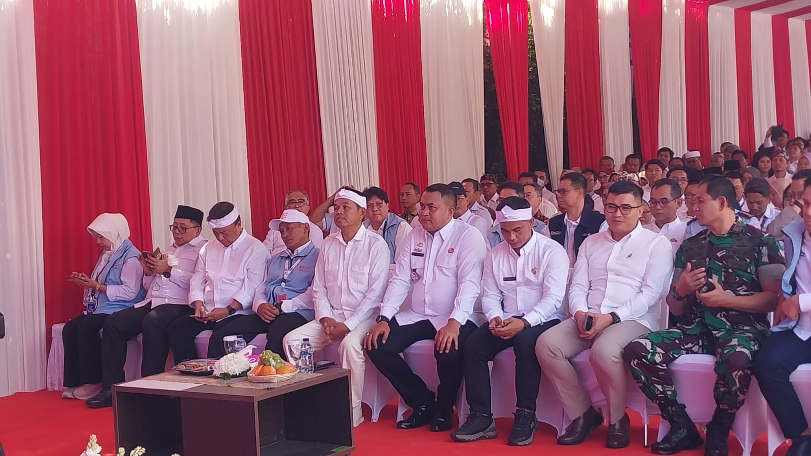 Bupati Bogor Sebut Koperasi dan Klinik Merah Putih Solusi Ekonomi dan Kesehatan Masyarakat