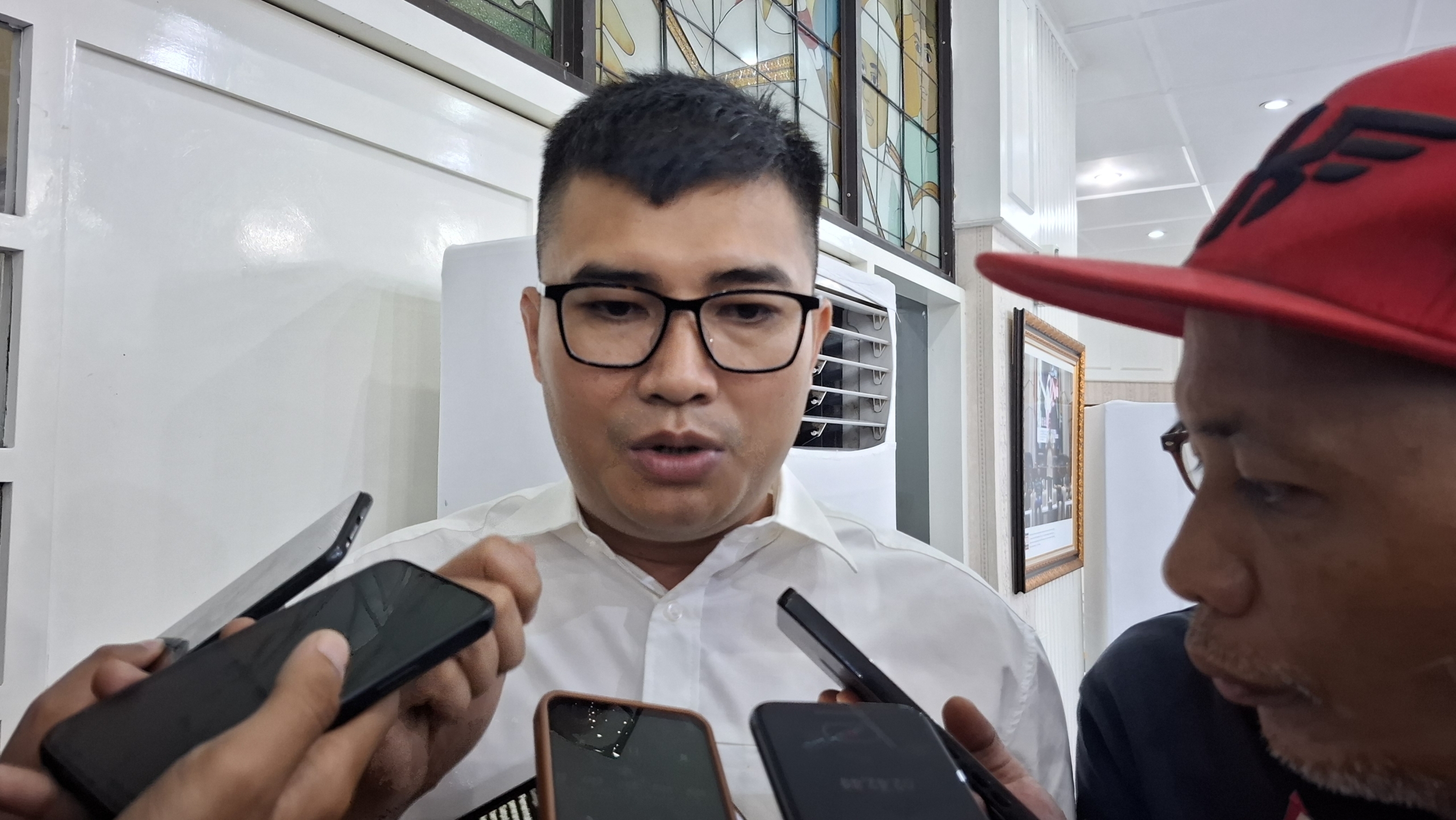 Ketua DPRD Sastra Winara Minta Kapolres Baru Atasi Macet Puncak