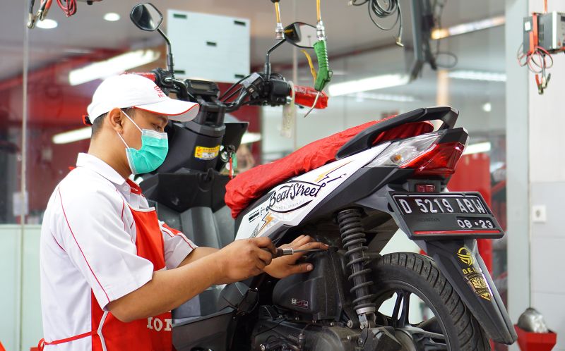 4 Biaya Perawatan Motor yang Harus Dipersiapkan Tiap Bulan