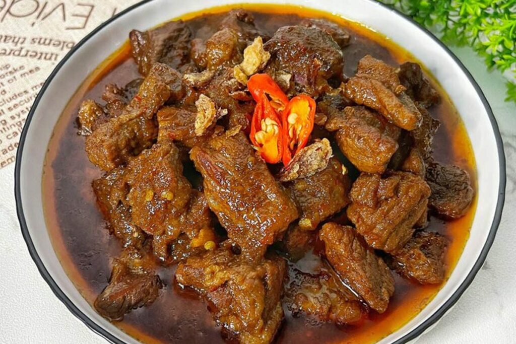 5 Resep Daging Sapi Kecap yang Lezat dan Menggugah Selera