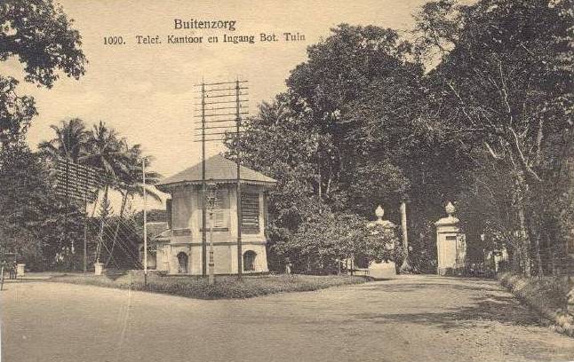 Sejarah Titik Awal Pembuatan Kebun Raya Bogor, Sudah Ada Sejak 1817