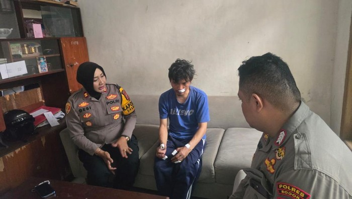 Ojol di Bogor Lakukan Perlawanan pada Begal, Pelaku Dapatkan Luka di Tangan dan Wajah