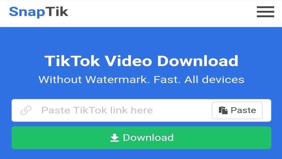 Cara Mengunduh Video TikTok Tanpa Watermark, Aman untuk Pengguna