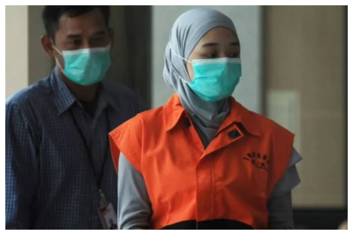 Nur Afifah Balqis Siapa? Koruptor Berusia 24 Tahun yang Terjerat Kasus Suap Rp5,7 Miliar