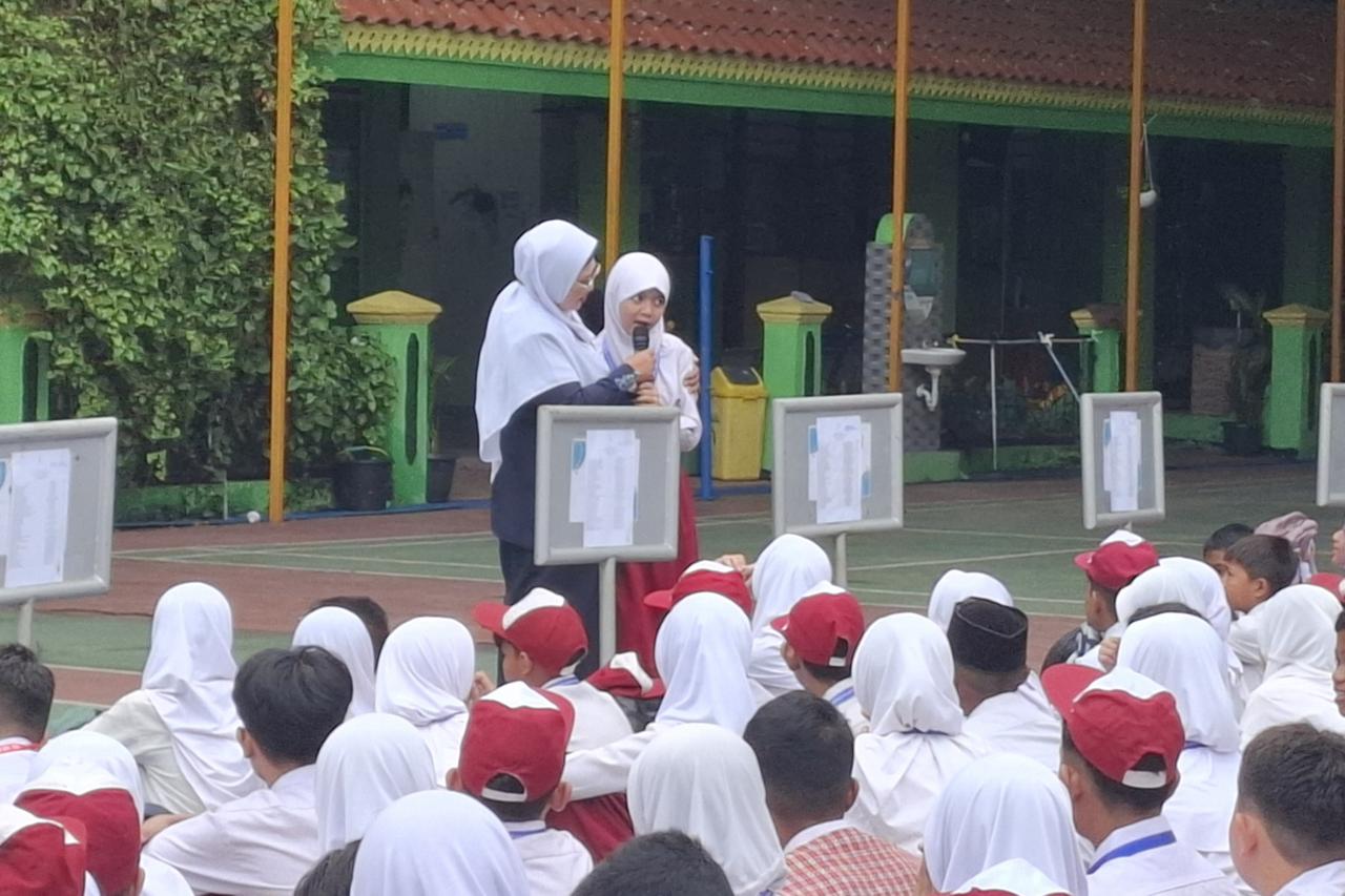 Arti Cacing Goreng hingga Air Tambang Apa? Ini Jawaban di Balik Teka-Teki MPLS 2025