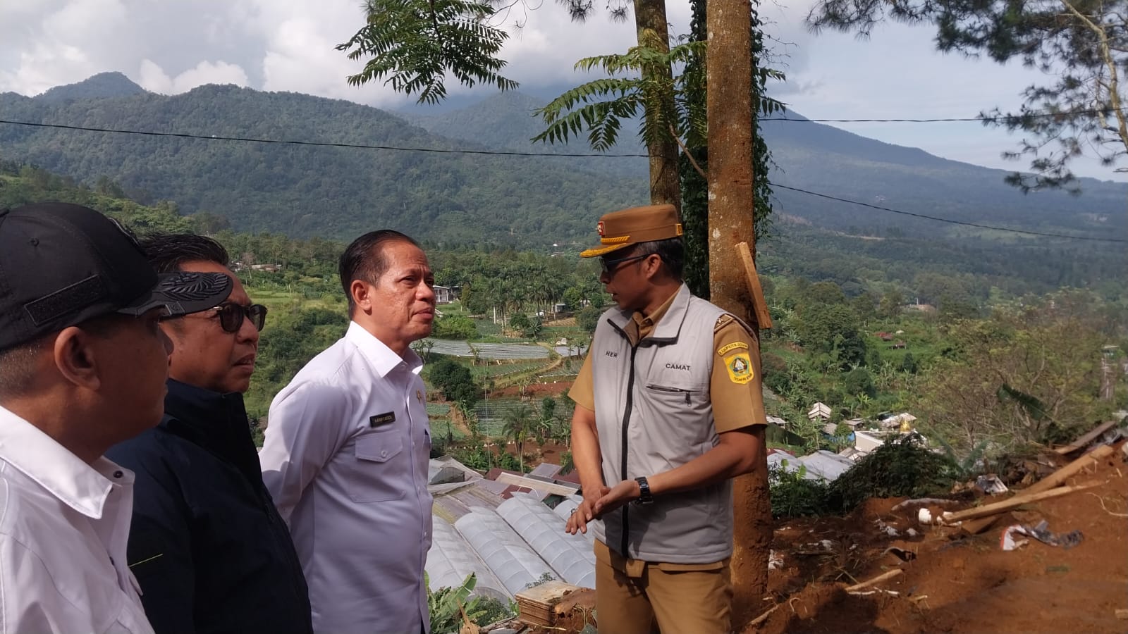 1,2 Juta Hektare Kawasan Lindung di Jawa Barat Hilang