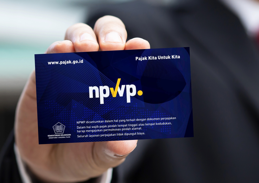 Cara Daftar dan Buat NPWP Secara Online Terbaru