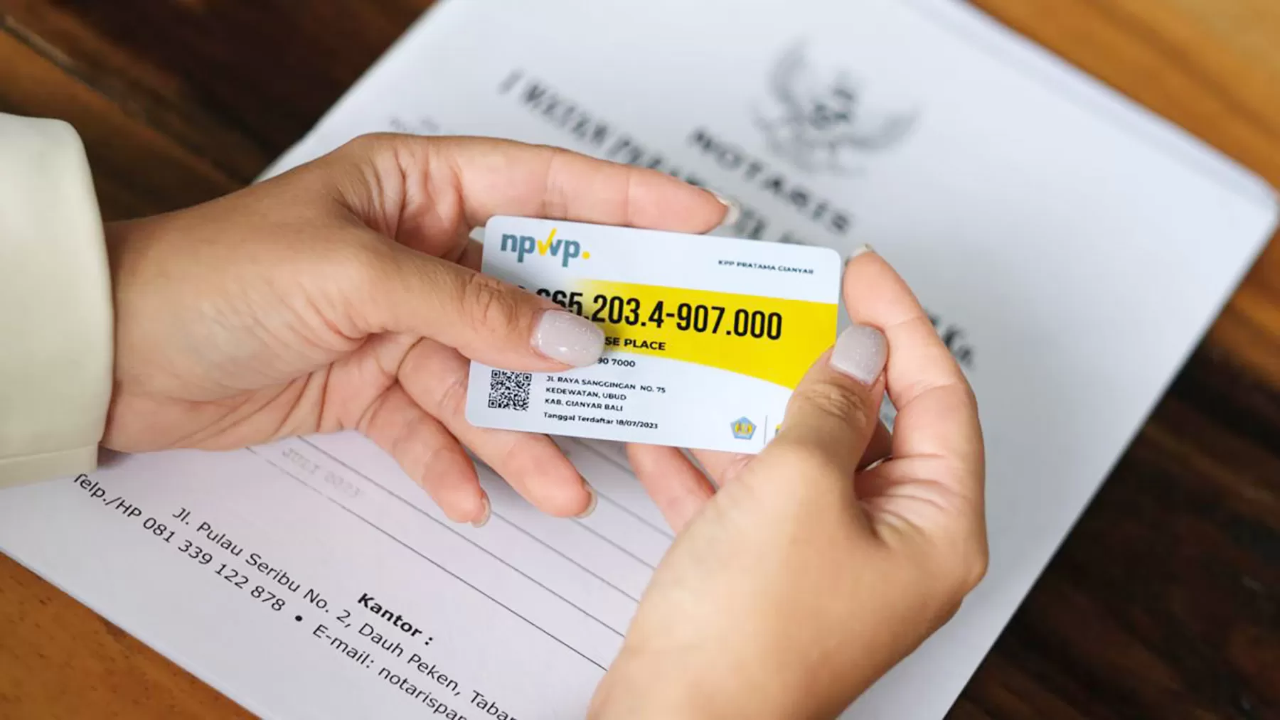 Cara dan Syarat Cek NPWP dengan NIK Lewat HP