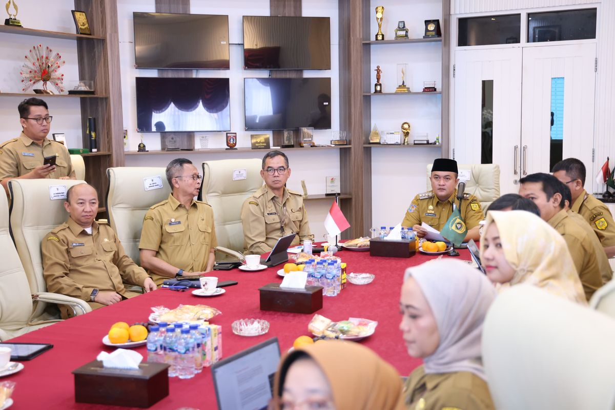 Pemkab Bogor Siapkan Koperasi Merah Putih Online, Peluang Dorong Perekonomian