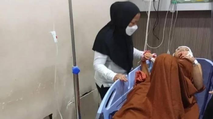 Jadi Korban Serangan Gengster, Pria di Bogor Harus Kehilangan Jarinya