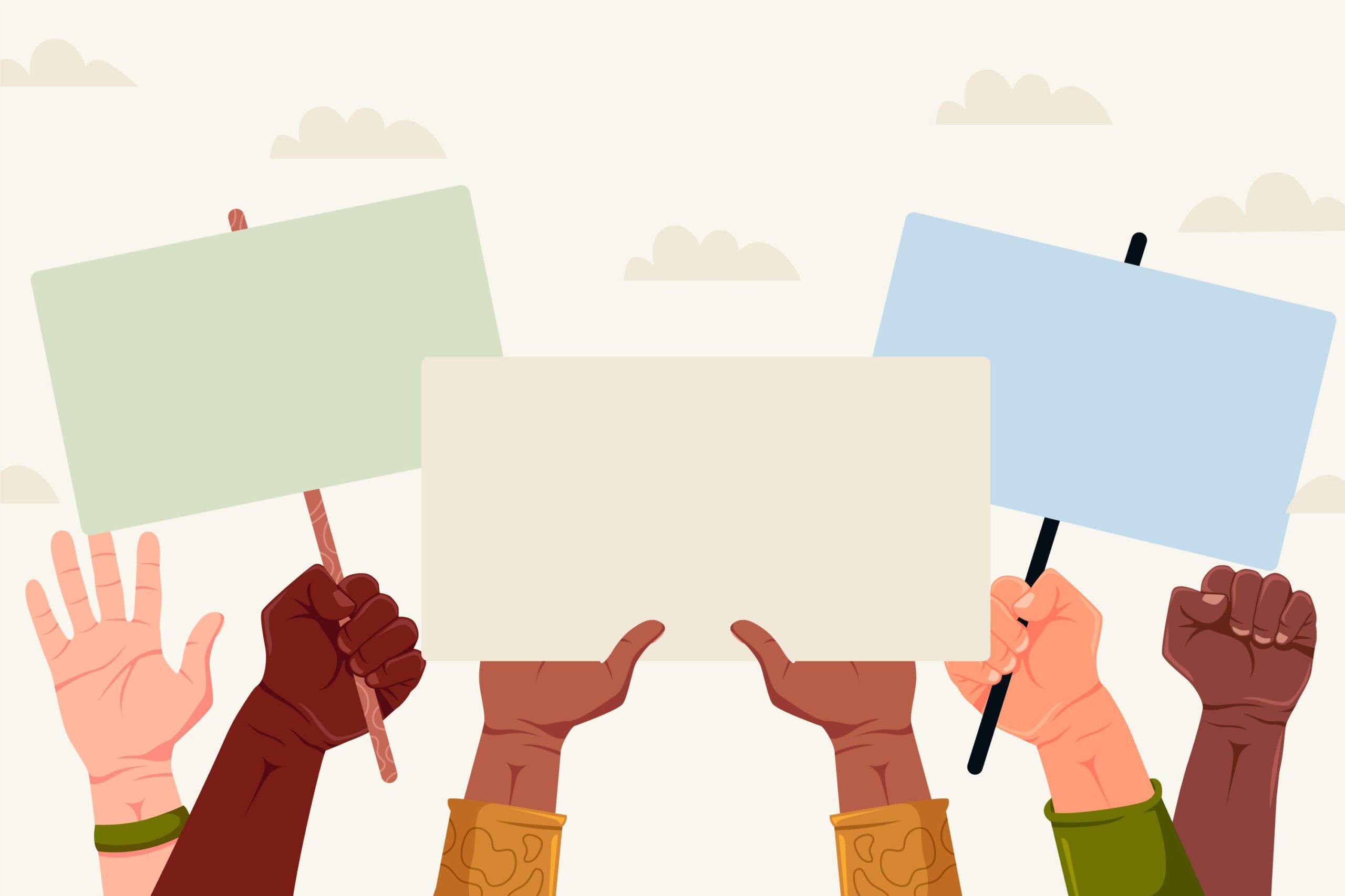 Maraknya Konstruksi di Puncak, Demonstrasi Puluhan Mahasiswa Mosi Nusantara di Ciawi Bogor