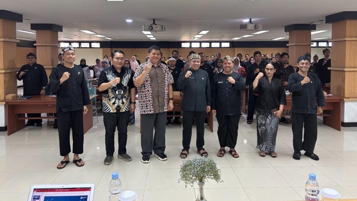 Pemkab Bogor Sosialisasikan Audit TIK Guna Keselarasan Perubahan Struktur Kementerian