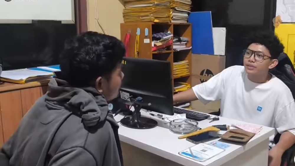 Aksi Pencurian Motor, Pelaku Lepaskan Tembakkan ke Udara Saat Dikejar