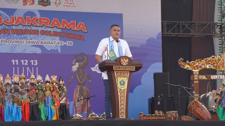 Kabar Gembira ! Bupati Bogor Gratiskan Pajak PBB, Begini Syaratnya 