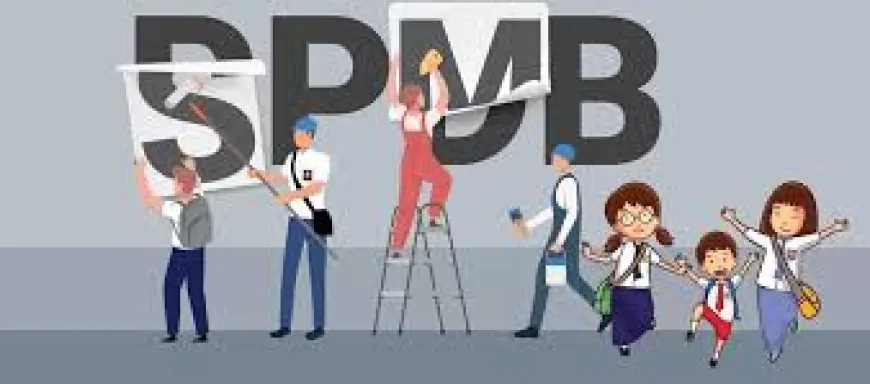 Pendaftaran SPMB SMA/SMK Depok, Bogor, Bekasi Sudah Dibuka