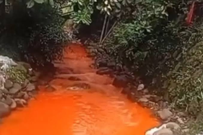 Camat Citeureup Ambil Tindakan terhadap TPS Ilegal Sekitar Sungai Citeureup