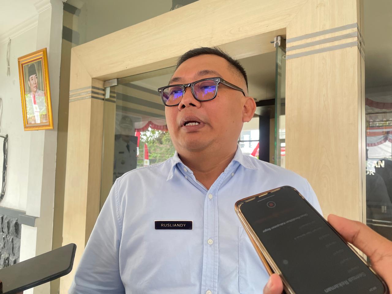 Kadisdik Kabupaten Bogor Panggil ASN yang Diduga Selingkuh : Masih Diminta Keterangan 