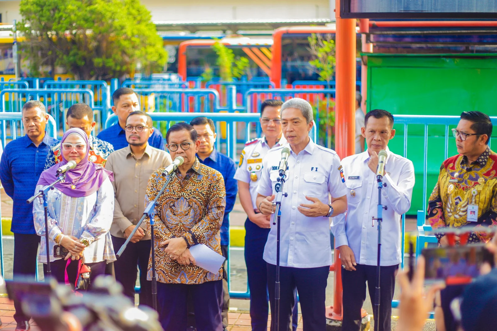 Transjabodetabek Blok M-Bogor Diresmikan, Tarif Mulai dari Rp 2.000