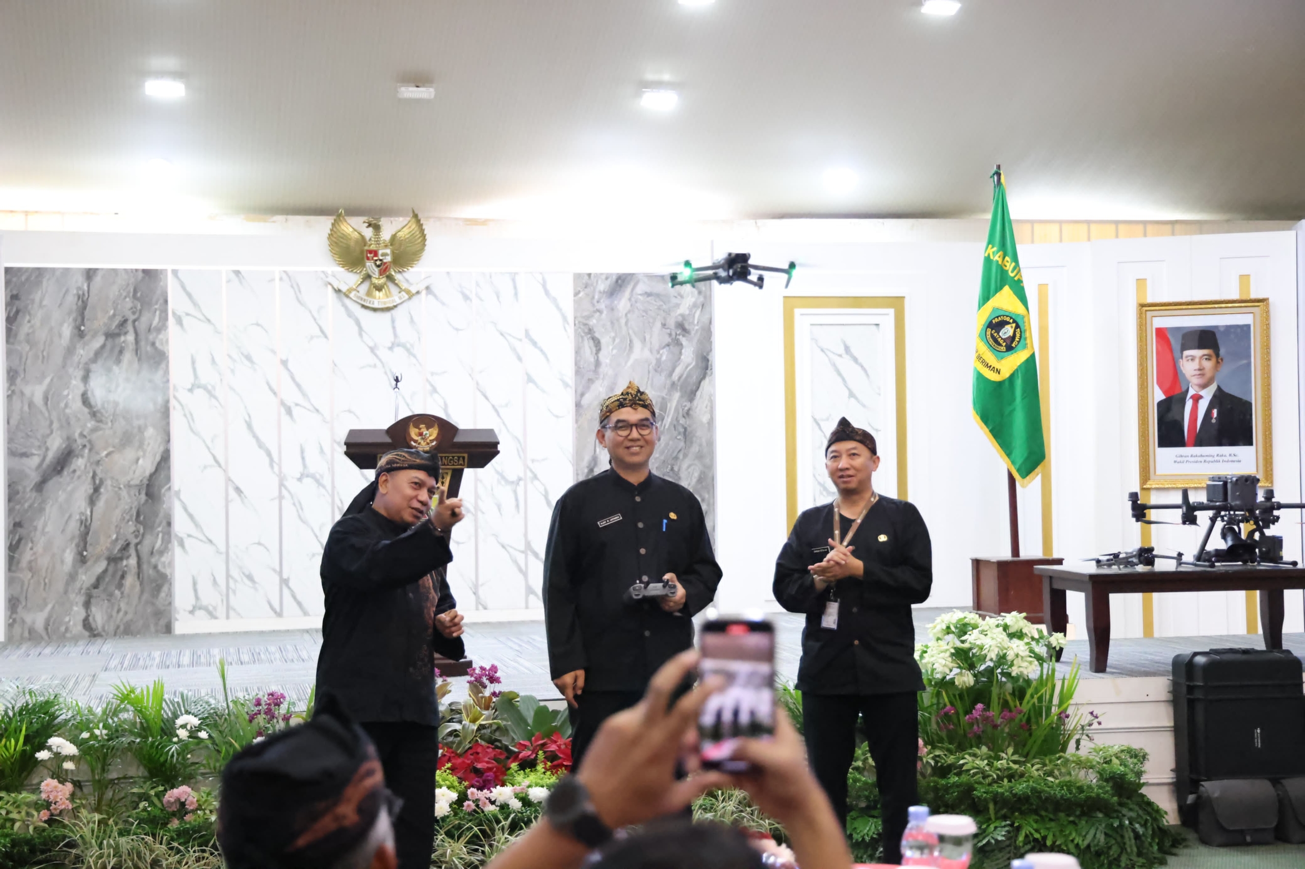 Pemkab Bogor Punya Tiga Aplikasi Baru, Ini Nama dan Fungsinya ! 