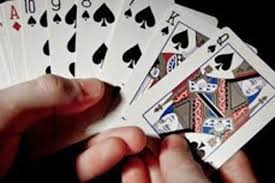 Mantan Kades Tlajung Udik Bogor Ditangkap Polisi Saat Main Judi Kartu