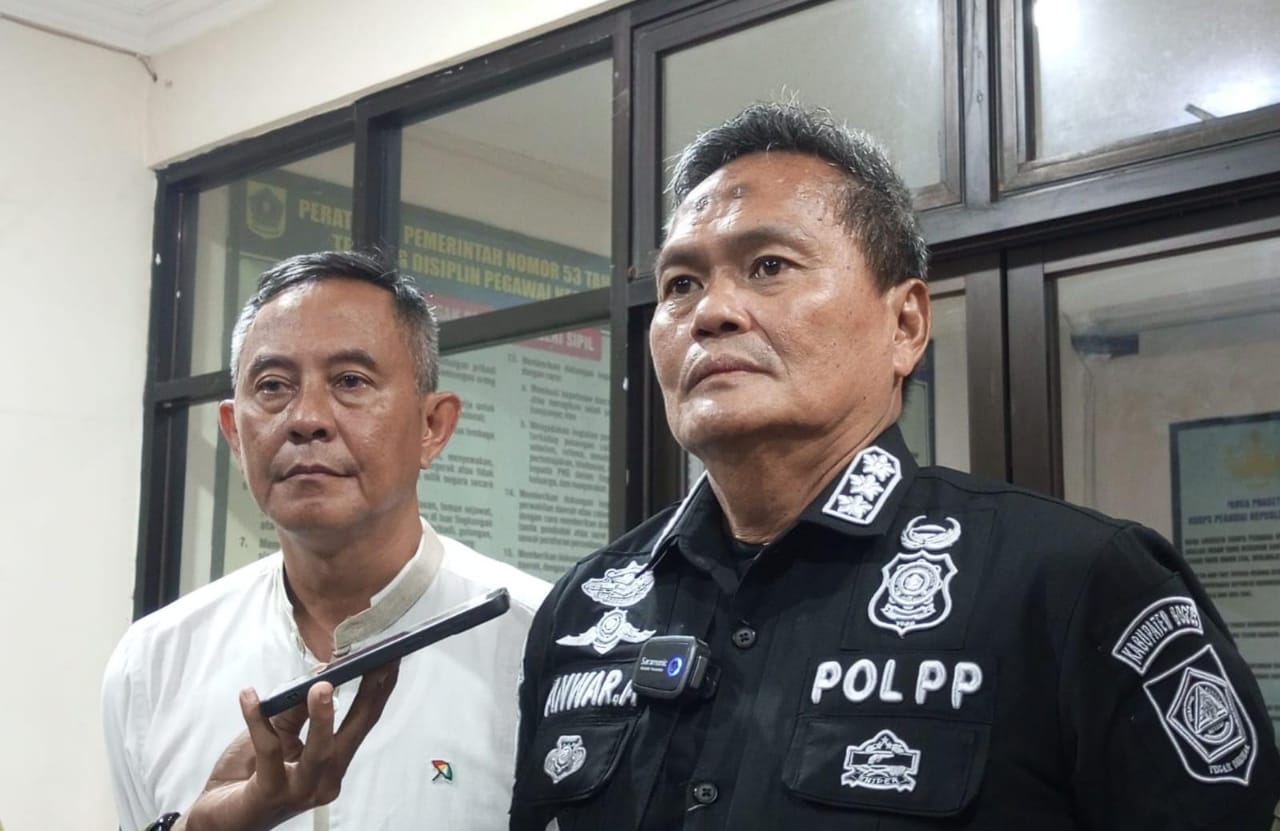 Satpol PP Kabupaten Bogor Bakal Patroli Malam, Awasi Pelajar yang Masih Keluyuran