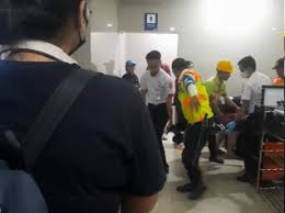 Seorang Wanita Melahirkan Sendiri di Toilet Stasiun Bogor