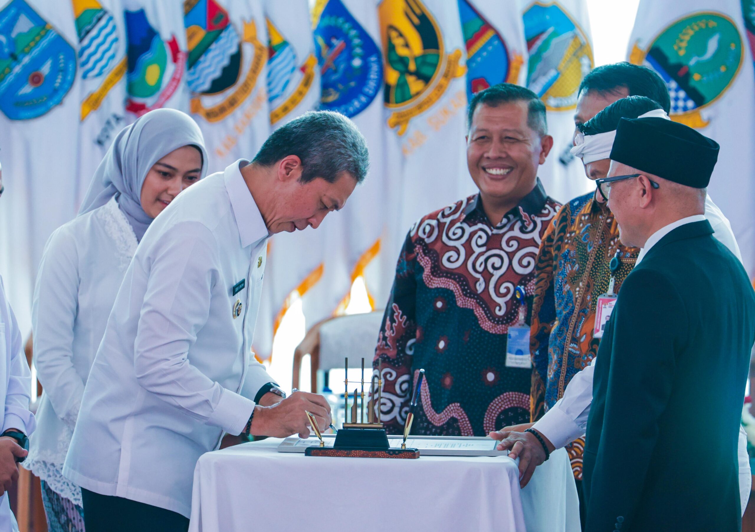 Dedie A. Rachim dan DPRD Kota Bogor Perkuat Kolaborasi Pemberantasan Korupsi