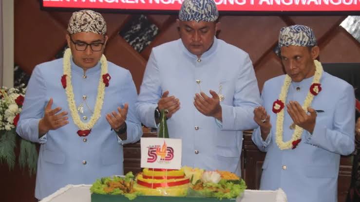 Bupati Bogor Tegaskan HJB Ke-543 Jadi Tonggak Memperkuat Jati Diri dan Pembangunan Daerah