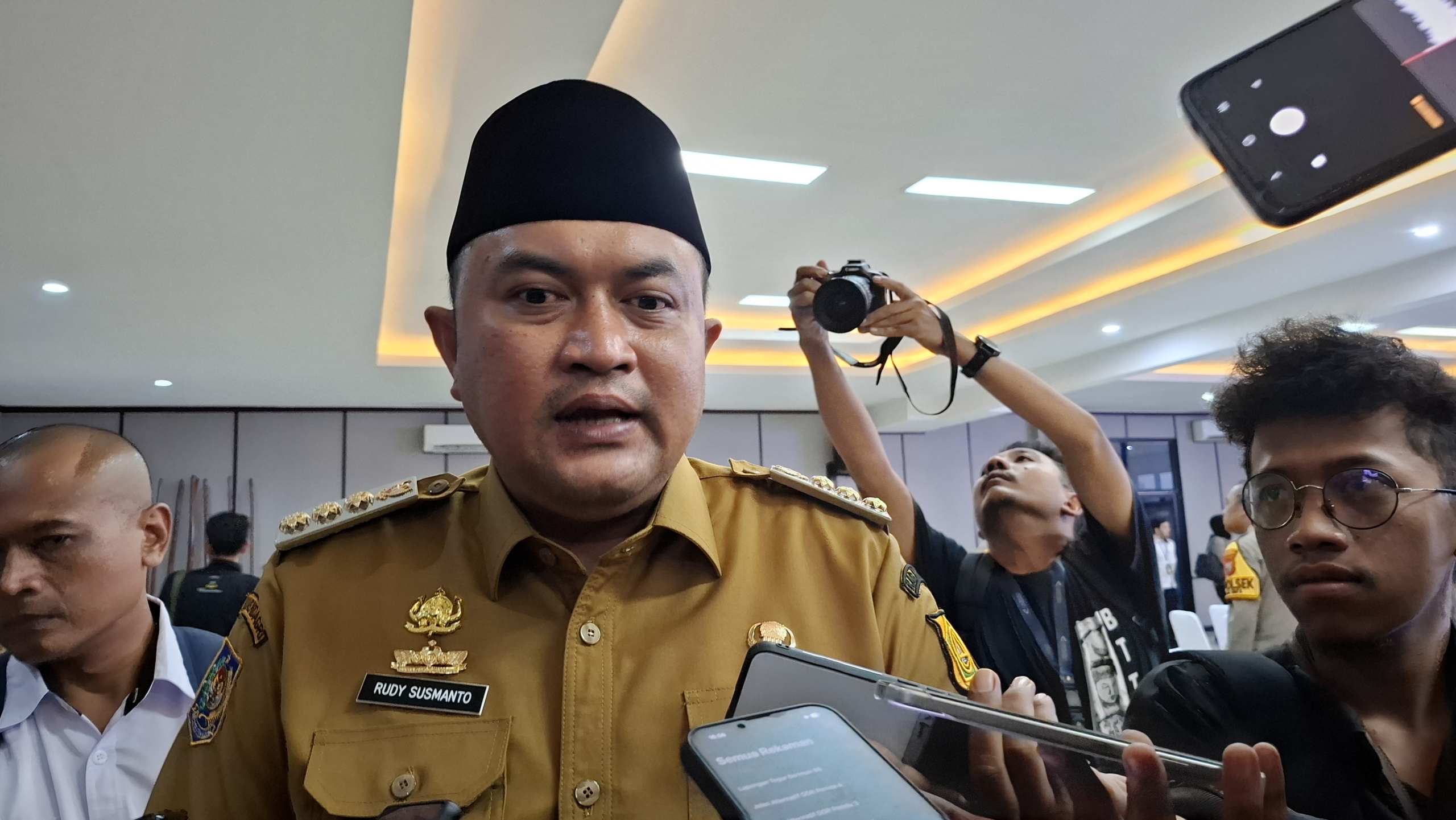 Dalam Waktu Dekat, Bupati Bogor Bakal Lakukan Rotasi Jabatan Eselon II