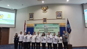 BNN Lido Gandeng Yayasan Mitra Organik, Pasien Rehab Kini Belajar Bertani Modern