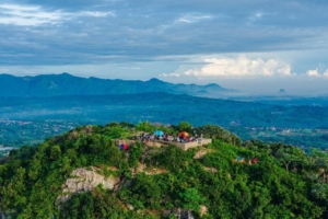 Wisata Gunung Kapur Ciampea, Suguhkan Keindahan Alam Bogor