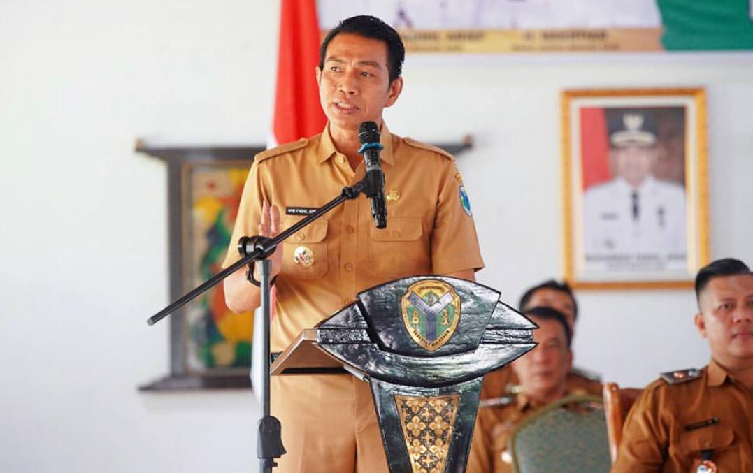 Muhammad Fadhil Arief Siapa? Bupati Batanghari yang Viral Usai Ngambek Saat Pelantikan ASN